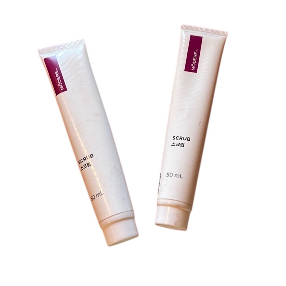 Clean BeaExfoliating scrub duo-Brand New Unopened Made in Utah, USA Clean